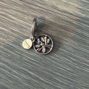 Pandora Silver Tree of Life Charm